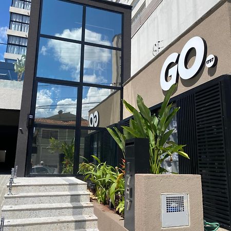 Studio Aconchegante Poços de Caldas Esterno foto