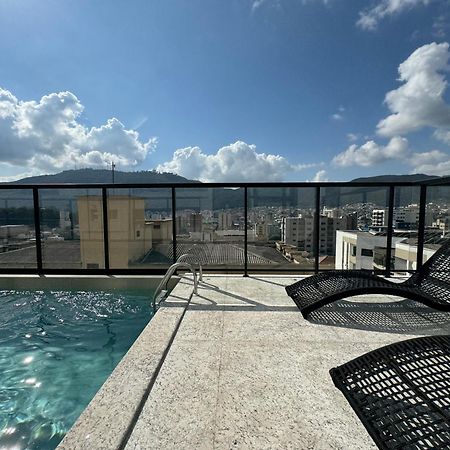 Studio Aconchegante Poços de Caldas Esterno foto