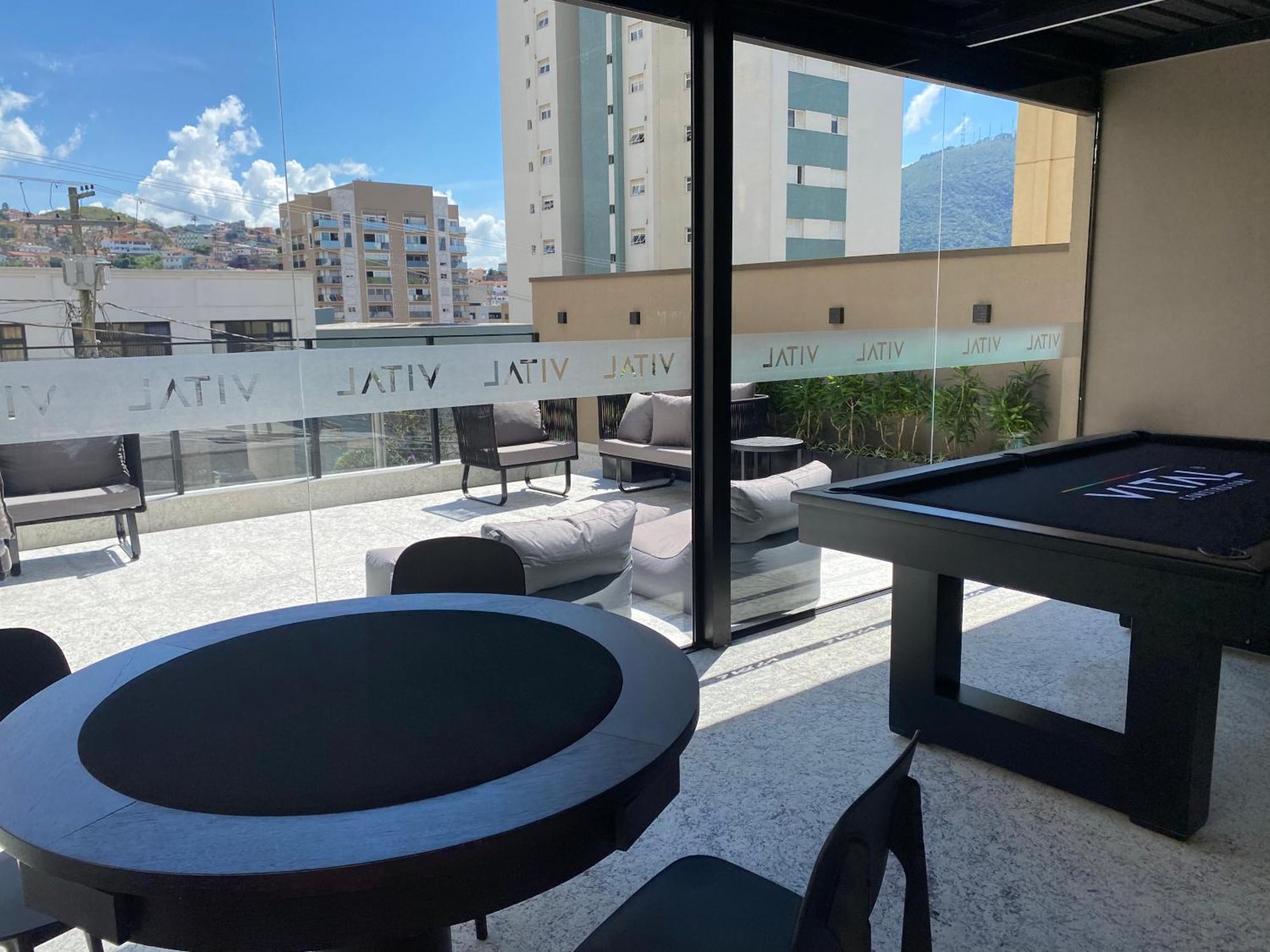 Studio Aconchegante Poços de Caldas Esterno foto