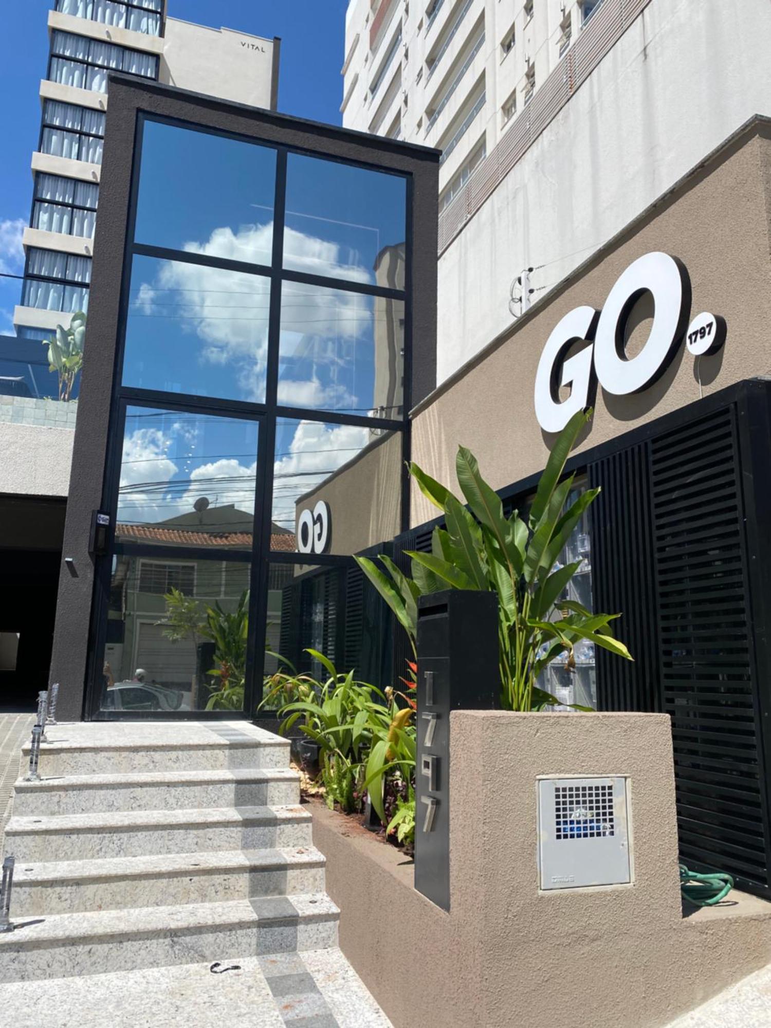 Studio Aconchegante Poços de Caldas Esterno foto