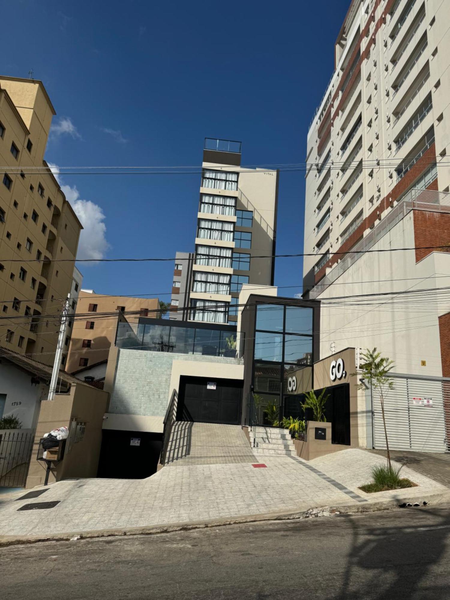 Studio Aconchegante Poços de Caldas Esterno foto