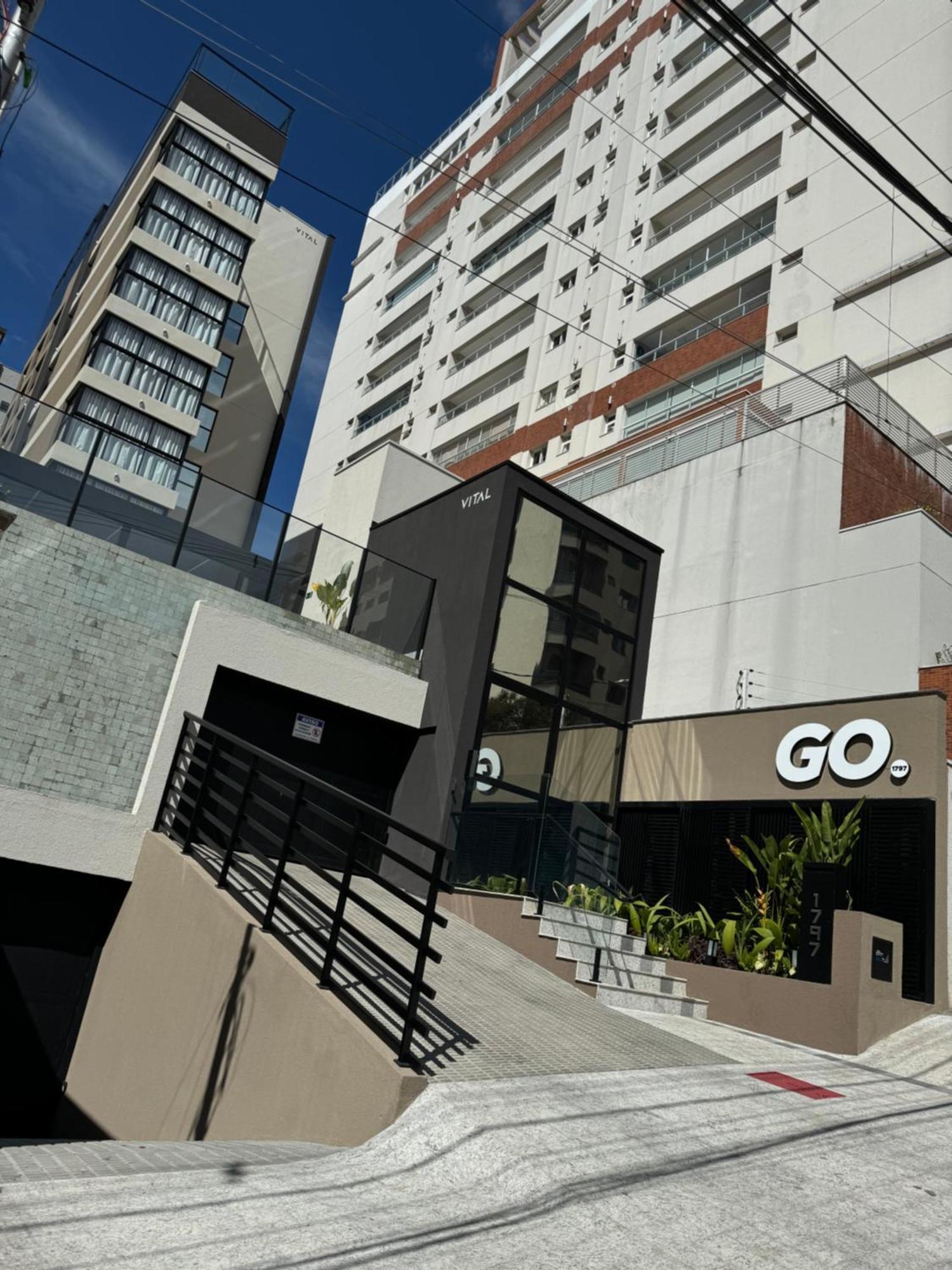 Studio Aconchegante Poços de Caldas Esterno foto