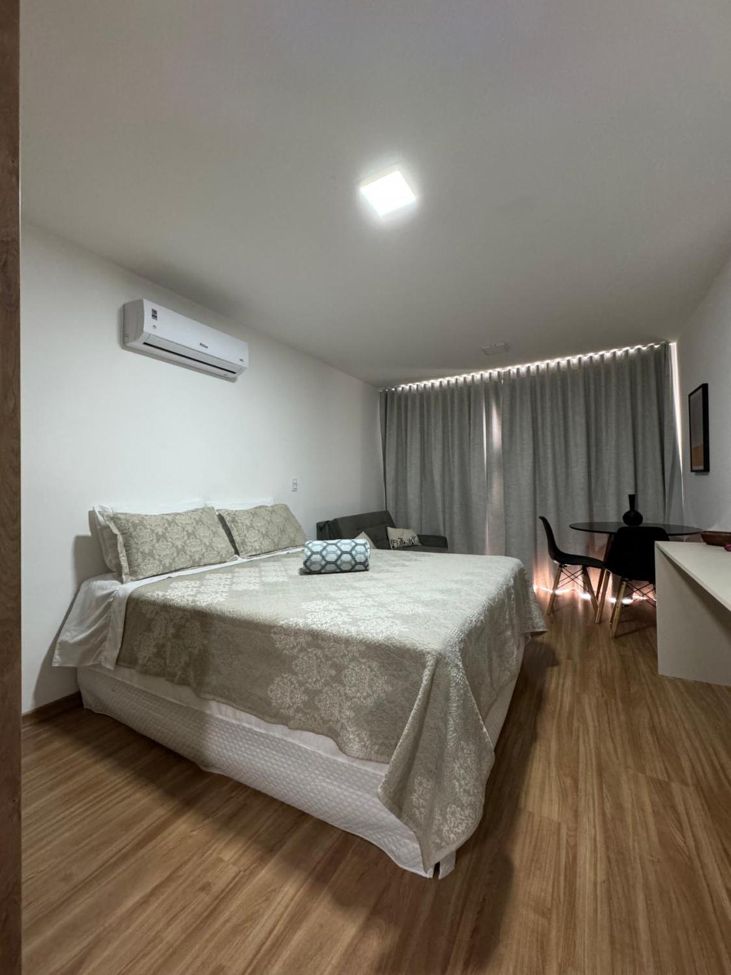 Studio Aconchegante Poços de Caldas Esterno foto