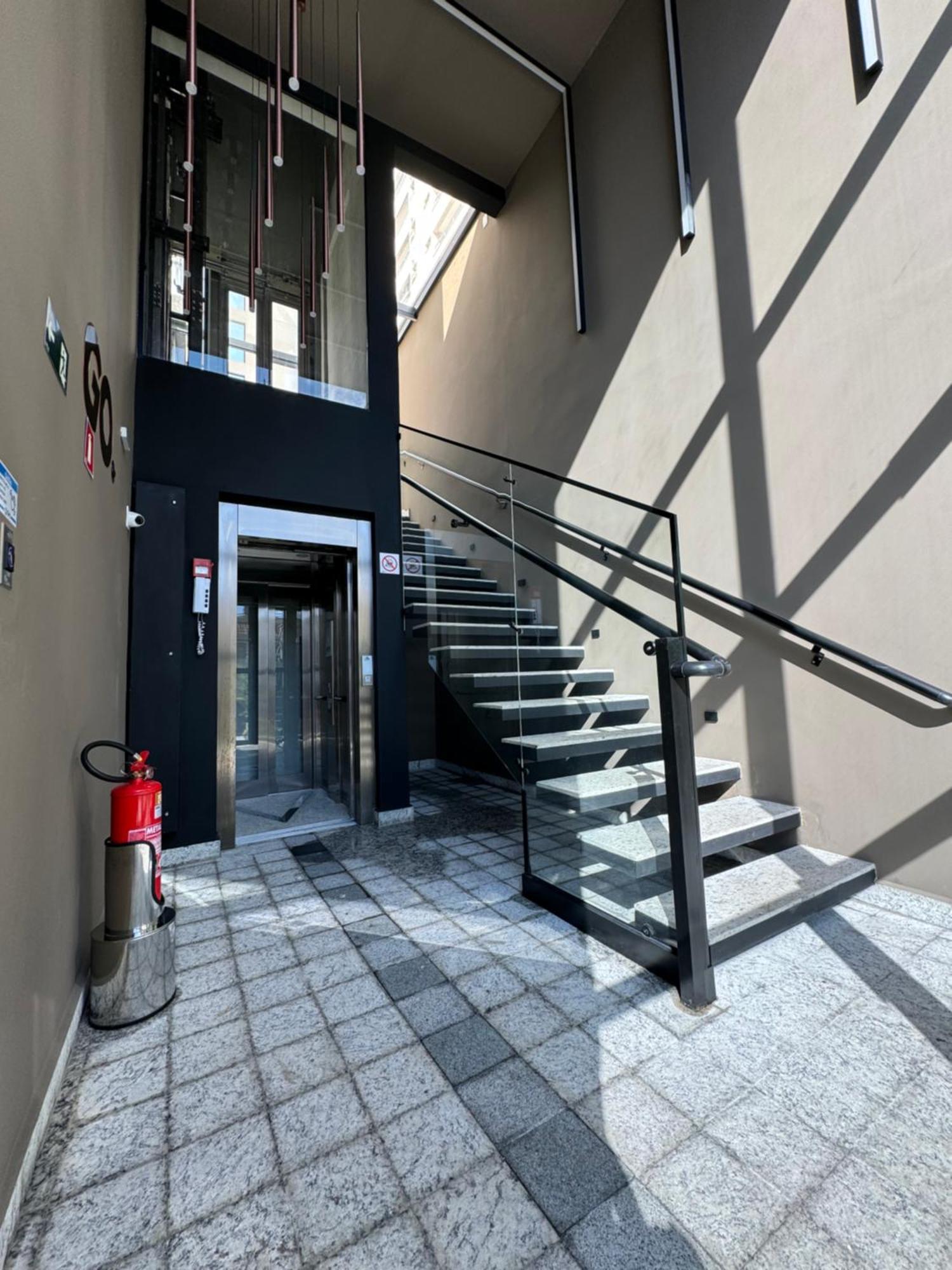 Studio Aconchegante Poços de Caldas Esterno foto