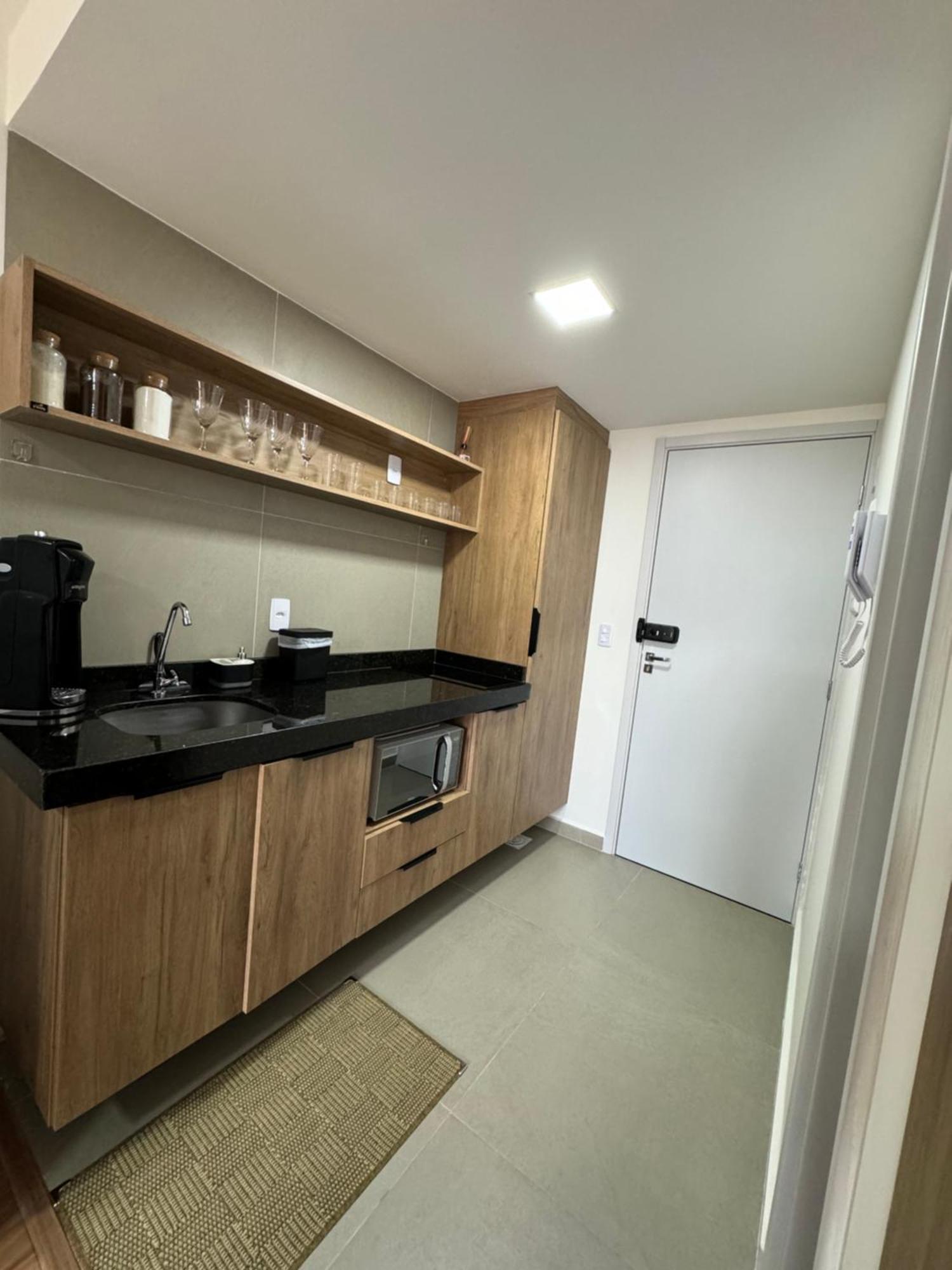 Studio Aconchegante Poços de Caldas Esterno foto