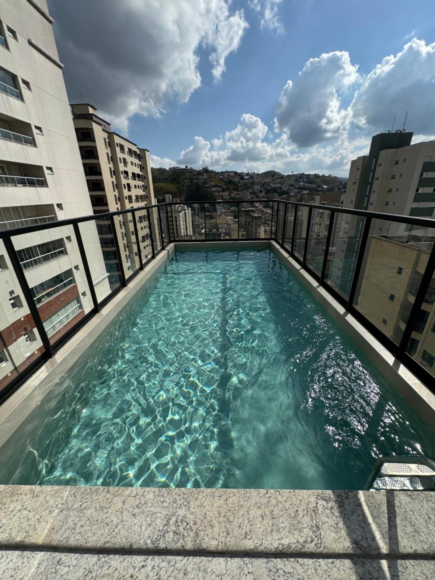 Studio Aconchegante Poços de Caldas Esterno foto