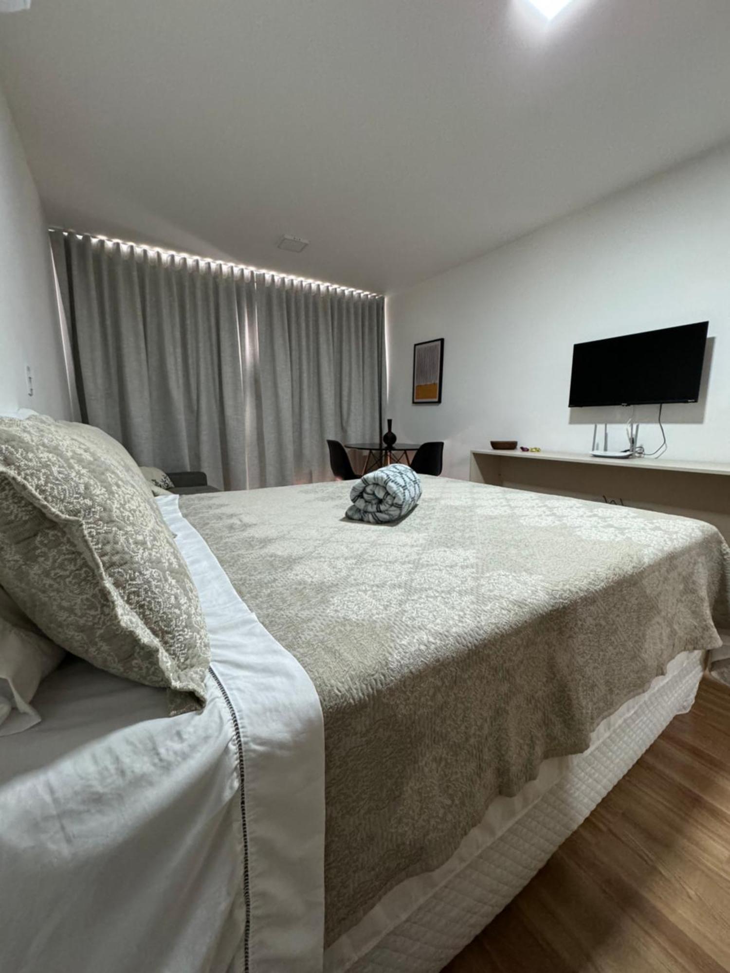 Studio Aconchegante Poços de Caldas Esterno foto
